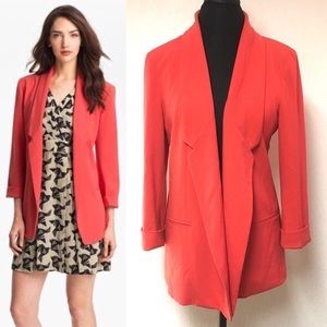 Hot Pink Blazer
